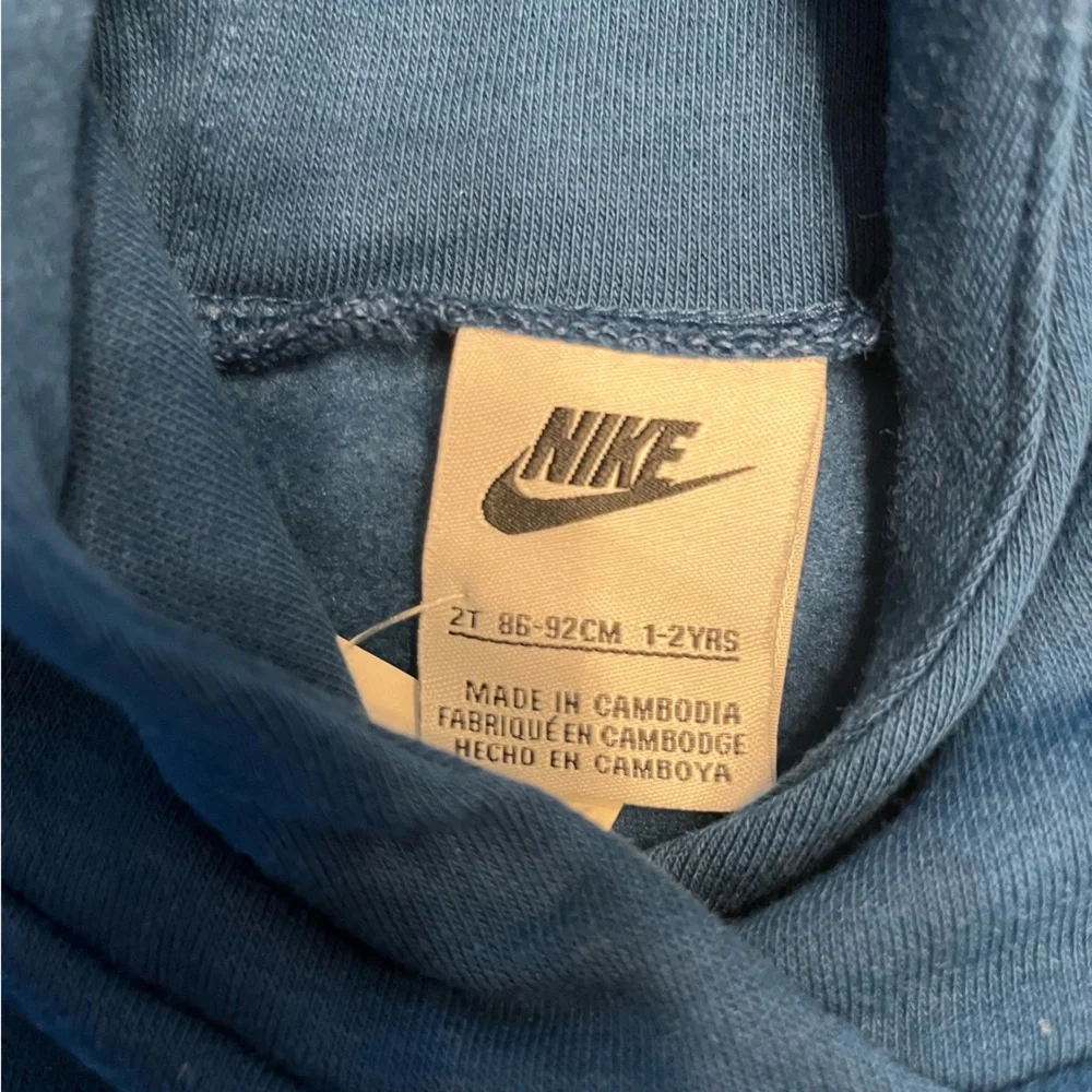 NWT Nike Toddler Boys Hoodie